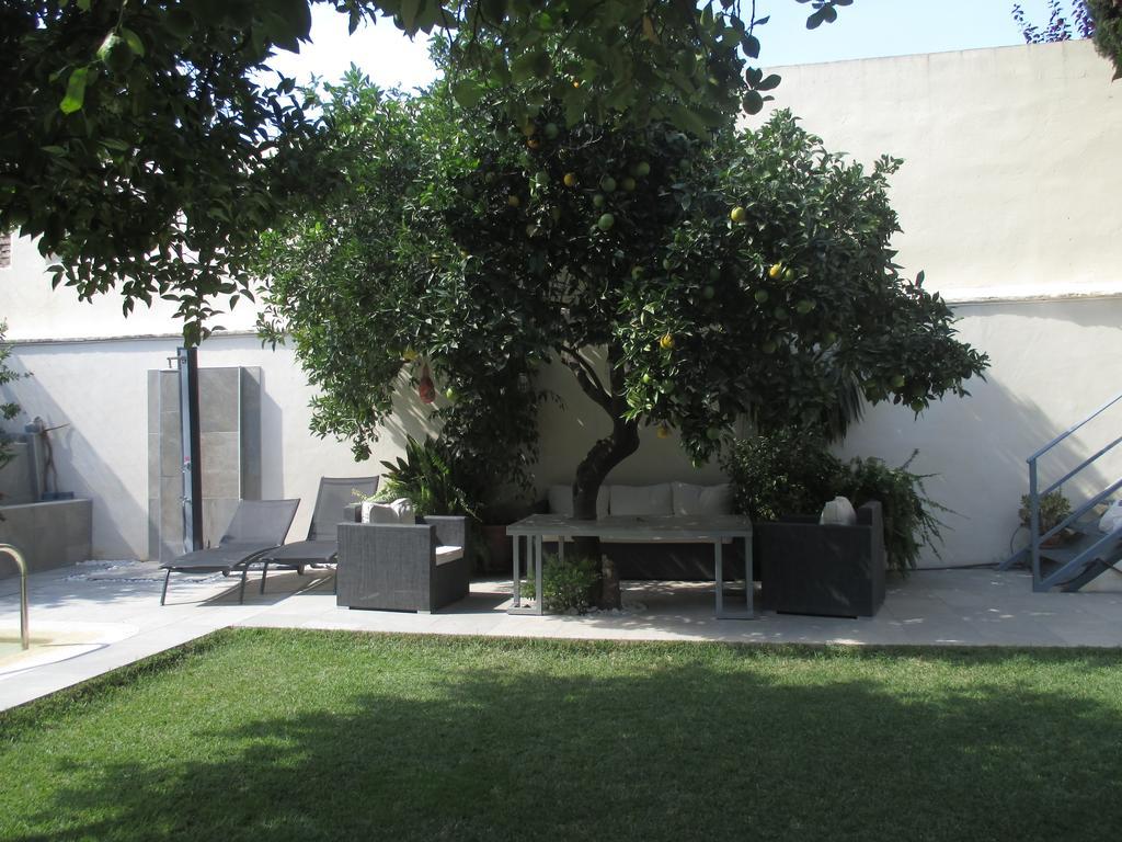 Apartamento Bizcocheros Con Piscina Y Jardin Privado Jerez de la Frontera Exterior photo
