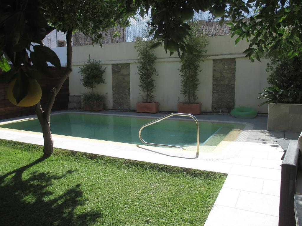 Apartamento Bizcocheros Con Piscina Y Jardin Privado Jerez de la Frontera Exterior photo